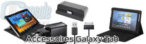 Accessoires Galaxy Tab 3