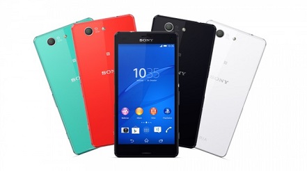 Sony Xperia Z3 Compact