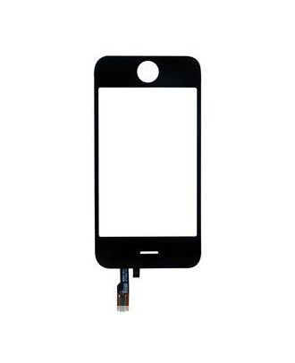 Vitre tactile Iphone 3GS (noire)