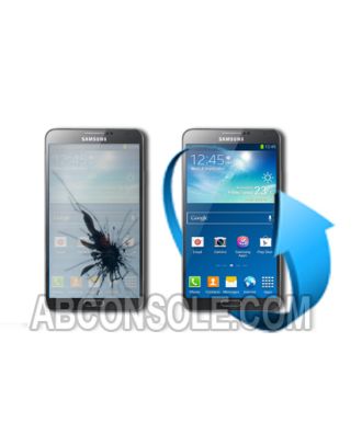 Remplacement écran Samsung Galaxy note 4 Noir