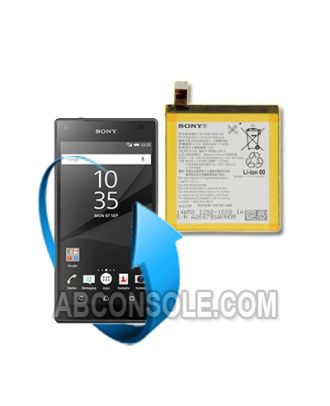 Remplacement batterie Sony Xperia Z5 PREMIUM