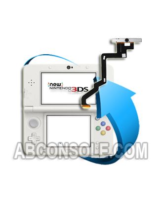 Remplacement Caméra Nintendo New 3DS