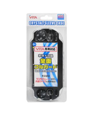 Coque protection PS VITA (crystal)