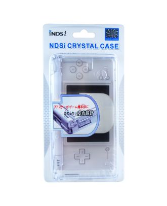 Coque crystal protection Nintendo DSi