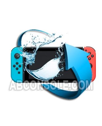 Désoxydation Nintendo Switch