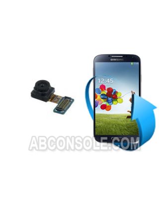 Remplacement caméra avant Samsung Galaxy S4 (i9500/ i9505)