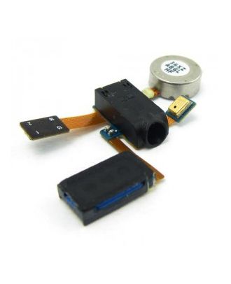 Nappe prise jack et vibreur pour Samsung Galaxy S2 (i9100)