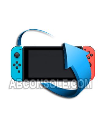 Remplacement LCD Nintendo Switch