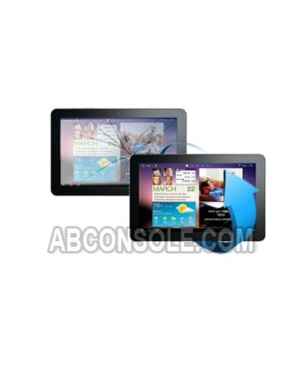 Remplacement vitre tactile Samsung Galaxy Tab 3 7" (P3200)