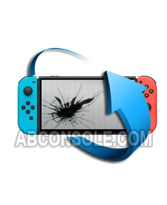 Remplacement Tactile Nintendo Switch