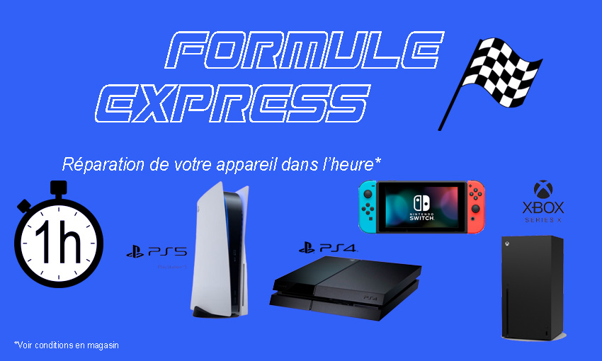 Réparation du port HDMI sur une PS4 Slim – Réparation consoles et  ordinateurs portables